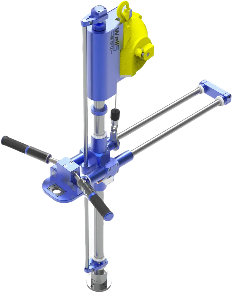 Classic Vertical Balancing Arm