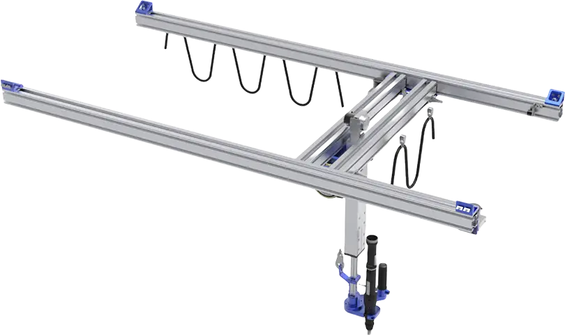 Truss Balancing Arm