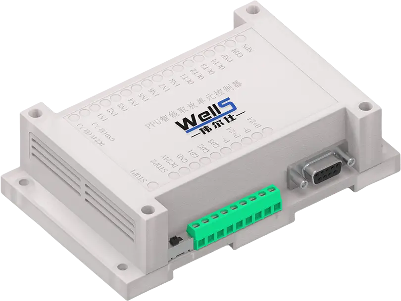 PPU Controller