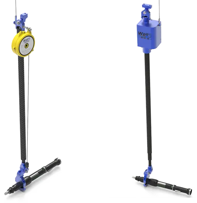 Carbon Fiber Telescopic Balancing Arm